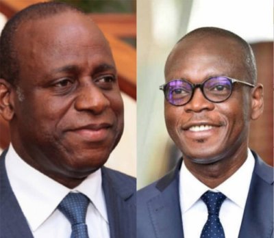 Côte d'Ivoire : Ally Coulibaly nommé Grand Chancelier de l'Ordre national et Épiphane Zoro Bi nommé président de la Haute Autorité pour la Bonne Gouvernance