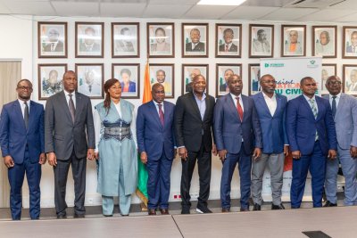 Côte d'Ivoire/An 66 de l'accession à l'indépendance : un match de gala opposant le gouvernement à la FIF est prévu au Felicia le 06 août prochain ( Ministre)