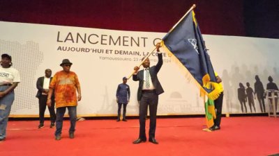 Côte d'Ivoire : Assalé Tiémoko lance Aujourd'hui et Demain, la Côte d'Ivoire (ADCI), un nouveau mouvement politique 