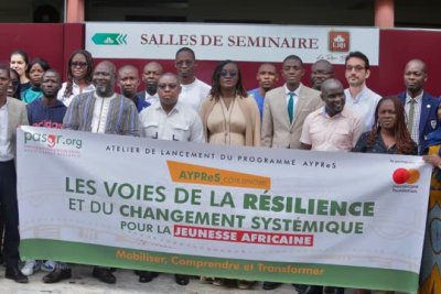 Insertion professionnelle : la Côte d’Ivoire s’engage dans l’initiative AYPReS pour la recherche de l'emploi aux côtés de neuf pays africains