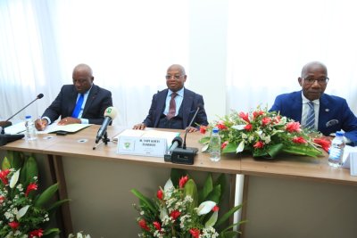 Côte d’Ivoire : Des journalistes nationaux renforcent leurs  capacités en stratégie de communication diplomatique