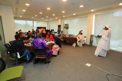 Côte d’Ivoire: Des femmes de l’Afrique de l’Ouest se mobilisent pour un plaidoyer contre les impacts des projets de la BAD