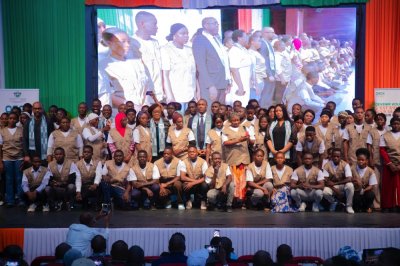 Côte d'Ivoire: célébration de la journée internationale des volontaires sur fond d'appel à l'engagement des jeunes 