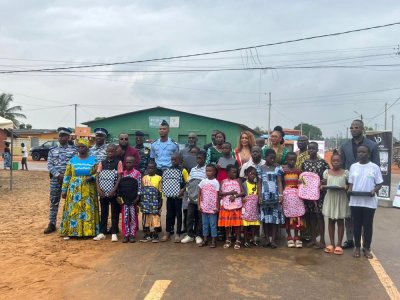 Côte d'Ivoire/Célébration de l’excellence scolaire : plus de 1000 élèves issus des établissements d'Assinie primés