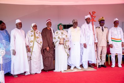 Côte d’Ivoire /Songon : l’Imam Berté Mamadou intronisé représentant du COSIM, le Premier Ministre appelle à l’unité et à la droiture
