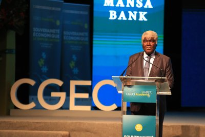 Ouverture de CGECI Academy 2025 : « la souveraineté économique est l'affaire de tous », affirme le Premier Ministre, Robert Beugré Mambé