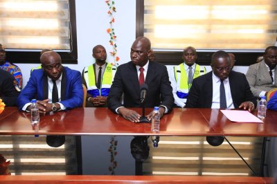 Côte d'Ivoire : Lancement des activités d’inspection et de contrôle de la qualité des produits industriels