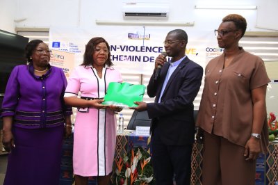 Solidarité pour Goma (RDC Congo) : La Chaire UNESCO et ses partenaires apportent un élan humanitaire depuis Abidjan