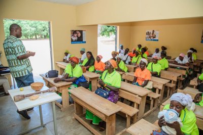 Côte d'Ivoire/ Civisme environnemental communautaire: 120 femmes rurales formées à Boundiali