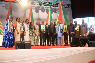 Afrique francophone : Une coopération économique renforcée entre la Côte d’Ivoire, le Cameroun, la Centrafrique et le Tchad