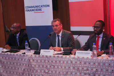 Publi-reportage / Banque : Société Générale Côte d’Ivoire affiche un résultat net de plus de 100 milliards FCFA en 2024 en progression de +4,1% ( Officiel)