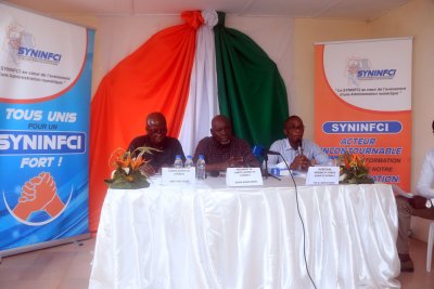 Côte d'Ivoire : Le SYNINFCI annonce son 1er Congrès Extraordinaire prévu le 7 décembre prochain à Abidjan