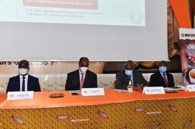 Côte d'Ivoire : le  Marketing du Café au cœur d'une conférence à Abidjan