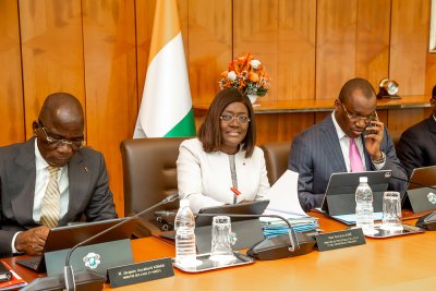 Projet d'appui à la gouvernance pour une croissance inclusive en Côte d’Ivoire : le Fonds africain de Développement et la BAD financent 25,389 milliards FCFA