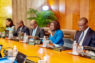 Energie : les productions de pétrole brut et de gaz naturel estimées à 16,1 millions de barils et à 2,4 milliards de m3 au 31 décembre 2024