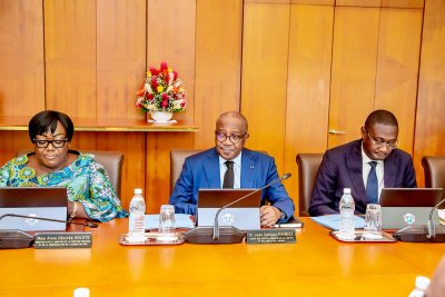 Entreprises publiques : Le chiffre d'affaires s'élève à 1 095,7 milliards FCFA, soit un taux de réalisation de 109% par rapport aux objectifs budgétaires 