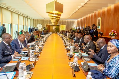 Projet d’extension et d’innovation, phase 1 du Programme d’approche multiphase pour la santé, la nutrition et le développement de la petite enfance : l’Association internationale de Développement octroie 3, 476 milliards FCFA