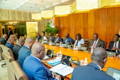  Côte d’Ivoire : le gouvernement adopte le Plan national de développement 2026-2030, avec une croissance projetée de 7,2 %