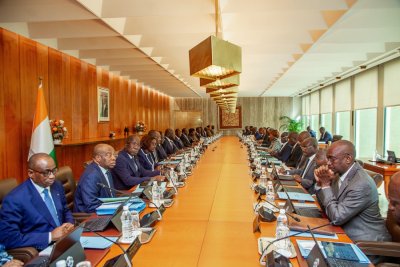 Communiqué du Conseil des Ministres du mercredi 05 août 2026
