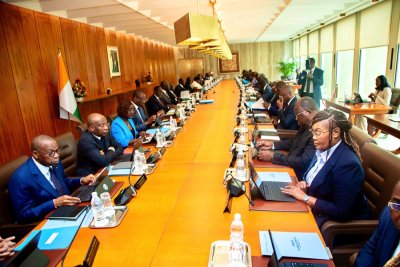 Rapport 2023 sur l’état de transformation du service public en Côte d’Ivoire : 211 initiatives répertoriées dont 121 numériques