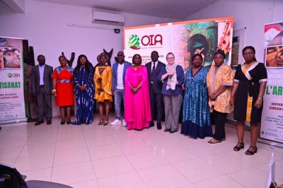 Côte d'Ivoire/ Culture: l’Organisation Internationale de l’Artisanat lance officiellement ses activités pour promouvoir les artisans