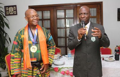 Côte d'Ivoire / Décès de Ouassénan Koné : Bamba Cheick salue '' sa grande contribution au développement du Taewondo ivoirien''