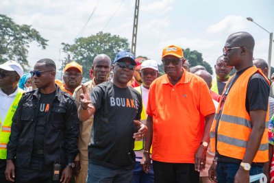 Côte d'Ivoire: démarrage de la deuxième édition de la Semaine de la salubrité à Bouaké