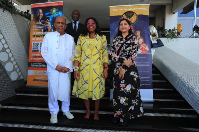 Coopération ivoiro-indienne: Le couple indien Rai quitte la Côte d’Ivoire après un séjour marqué par des échanges sur le développement