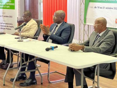 Côte d'Ivoire : des agents de l'Etat renforcent leur capacité sur l’exploitation des logiciels comptables de référence