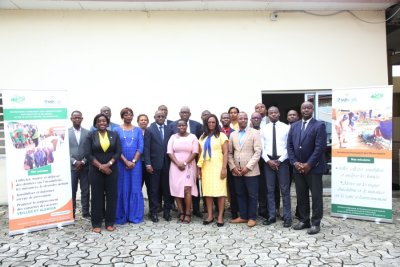 Côte d'Ivoire: des agents du ministère de la salubrité formés sur les défis de l'assainissement