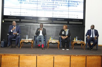 Côte d'Ivoire: des entreprises, membres du patronat ivoirien sensibilisées sur les contours des données à caractère personnel