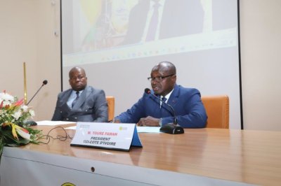 Côte d'Ivoire: des institutions s'accordent pour le financement des PME au cours d'un Meet UP sur la finance