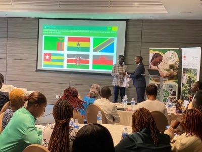 Côte d'Ivoire:  des jeunes Ivoiriens instruits au renforcement de la résilience climatique dans l'agriculture