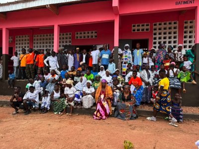 Côte d'Ivoire : des populations du Nord bénéficient de nouvelles infrastructures sociales de proximité