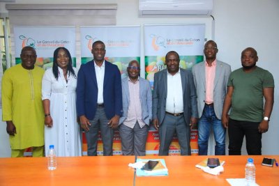 Côte d'Ivoire : des producteurs de coton veulent célébrer Alassane Ouattara le 22 juillet à Ferké