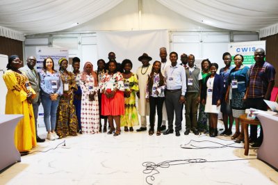 Côte d'Ivoire : des professionnels de médias issus de plusieurs pays participent à un atelier de renforcement de capacités sur l'eau et l'assainissement à Abidjan