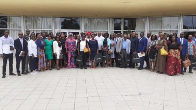 Côte d'Ivoire : des professionnels des ressources humaines instruits sur les accidents  du travail et des maladies professionnelles