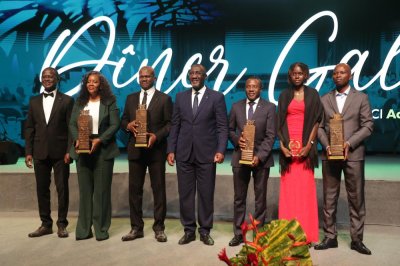 Souveraineté économique : La CGECI Academy 2025, referme ses lampions avec la célébration de ses champions nationaux