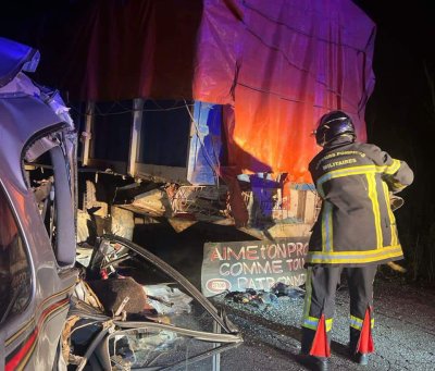 Côte d'Ivoire : dix (10) morts dans un accident de la circulation sur la route de Béoumi (Officiel)