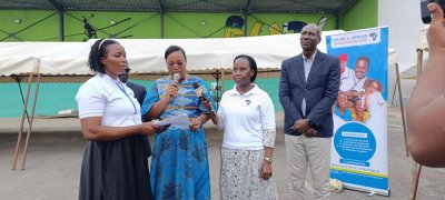 Côte d'Ivoire : « Donner son sang, c'est offrir la vie », (Kouakou Alice, présidente de l’ONG Vivre et Servir)