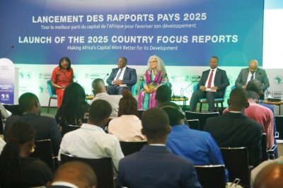 Economie: La BAD dévoile son rapport 2025 sur la Côte d’Ivoire