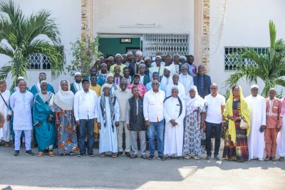 Côte d'Ivoire/Élections législatives : le RHDP met ses militants en ordre de bataille pour la victoire de Tiémoko Meyliet Koné à Tafiré