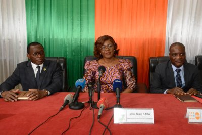 Côte d'Ivoire: enquête post censitaire du 21 mars au 15 avril pour 