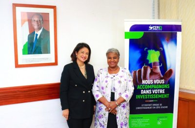 Côte d'Ivoire / Environnement des Affaires : le CEPICI partage son expertise avec Madagascar