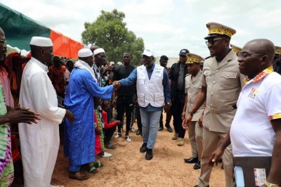 Côte d'Ivoire et Burkina Faso, un nouveau traçage des frontières pour renforcer la fraternité et la sécurité 