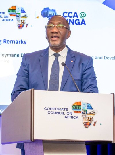 Côte d'Ivoire - États-Unis : le PND 2026-2030 présenté aux investisseurs américains à New York