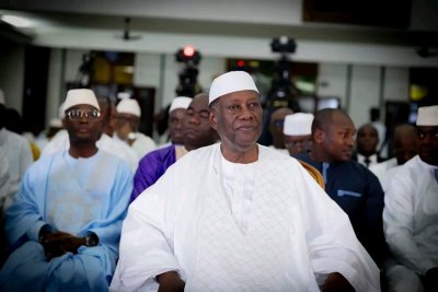 Côte d'Ivoire/ Fête de Ramadan : Alassane Ouattara appelle au renforcement des valeurs de solidarité 