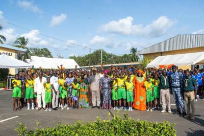 Côte d'Ivoire/ Fin du 