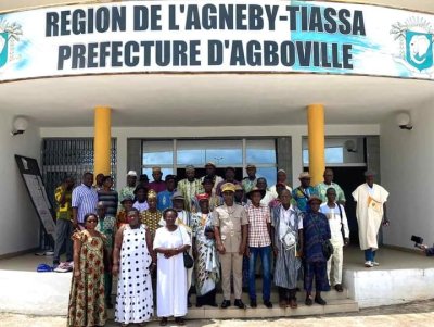 Côte d'Ivoire/ Football : la 1ère édition du tournoi 