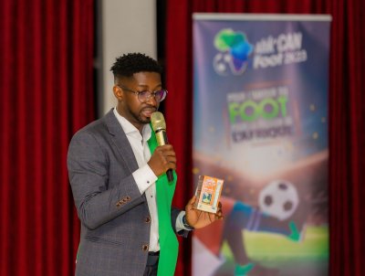 Côte  d'Ivoire/Football: lancement de 
